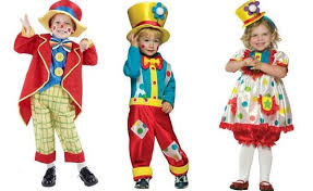 костюмы на хэллоуин для детей 10 лет своими руками Kostyum Klounessy Svoimi Rukami Kostyumy Klouna Detskie Kostyumy Odezhda Dlya Detej