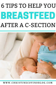 I M Sharing My Six Tips For Successful Breastfeeding After A C Section Breastfeeding After A C Section Milksu Breastfeeding Baby Sleep Problems Baby Kicking