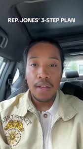 🗣️3-step plan from @brotherjones_ for the Tennessee legislative session  that starts next week: “1: Keep showing up. Fill the galleries and  committees. 2: Hold your reps accountable. 3: Lean into ...