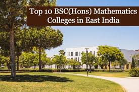 Top 10 Colleges For B Sc Hons Mathematics In East India In 2020 Top 10 Colleges Mathematics College