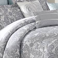 Black And White Paisley Bedding Overstock Com Online Shopping Bedding Furniture Electronics Jewelry Clothing More Comforter Sets Grey Comforter Sets Paisley Bedding