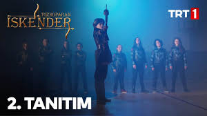 Zaman yolculuğu yapan salih ve fikri, kötülerin geçmişte tozkoparan i̇skender'in okçular. Tozkoparan Iskender 2 Tanitim Ocak Ta Basliyor Youtube