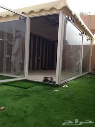 بيوت شعر وخيام ملكي وعادي ومظلات ج0555926680 0593520411