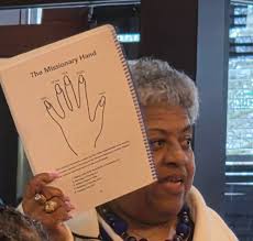 Detroit district missionary training session