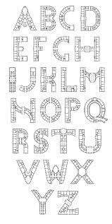 An alphabet of architectural models. Architectural Alphabet Steingruber Architecture Design Sketch Architecture Symbols Alphabet Design