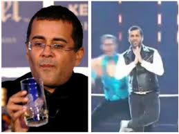 Chetan Bhagat