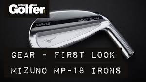 mizuno mp 18 irons review national club golfer reviews