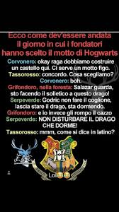 Forse E Vero Meme Di Harry Potter Harry Potter Divertente Umorismo Su Harry Potter