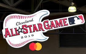 Brewers' williams talks road to futures game. Mlb All Star Game Guitar Logo Reflects Tired Thinking About Cleveland Cleveland Com