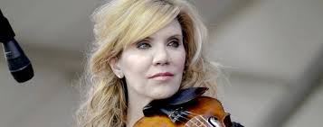 How the Cox Family Added an Honorary Member: Alison Krauss