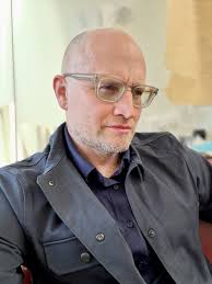 Teaching Practice,” curated by Joshua Moreno (@stopjoshgo) brings together  the work of artist–professors from thirteen Bay Area colleges. 1. Eric  Hongisto Villa Mairea Suite (3 of 12), 2024, Acrylic and Pastel on