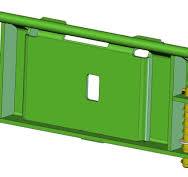 Adapters for mounting of 200 series 1 attachments on 200 ...