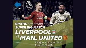 And yet at the end, the very end, after united had loaded men into the liverpool. Link Live Streaming Liverpool Vs Man United Live Tvri Pukul 23 30 Wib Mu Tak Merasa Underdog Tribun Batam