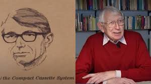 Lou ottens, the dutch engineer widely credited for inventing the cassette tape and pioneering the cd, has died at 94. Wf4noykxagssbm