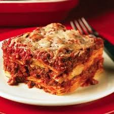 Beef Lasagna Better Than A Bistro Beef Lasagna Recipe Beef Lasagna Recipes