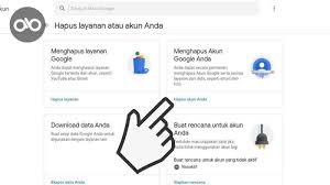 Cara hapus akun gmail permanen. Cara Menghapus Akun Google Atau Gmail Androbuntu