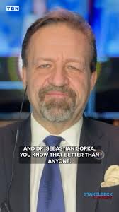 He’ll serve as Senior Director for Counterterrorism for the incoming Trump  administration. What does @sebastian_gorka see as his number one priority  in helping to defend America when he begins his ...