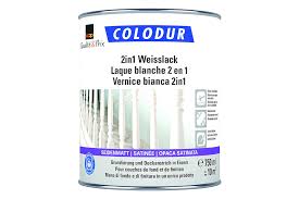It is mainly prepared with a mix of egg white and gum arabic. Colodur Vernice Bianca 2in1 Sat Op 0 75l Acquistare Da Edile Hobby