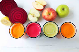 Juicing the produce in the recipes with a juicer will remove the the cleansing properties of the fruits and vegetables still remain whether you juice or blend. Healthy Juice Cleanse Recipes Modern Honey