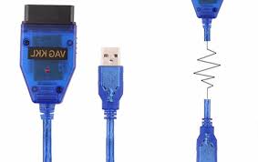 Automobiles And Motorcycles New Vag 409 Usb Kkl Cable Vag 409 1 Kkl Usb Interface Obd2 Obdii Diagnostic Scan Obd Cable For Audi For V Automobile Motorcycle Obd