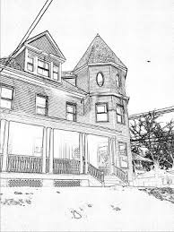 More Beautiful Two Point Perspective Houses To Draw Perspective Drawing Lessons Point Perspective Perspective