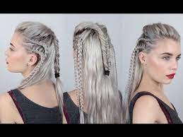 Youtube Hair Styles Lagertha Hair Long Hair Styles