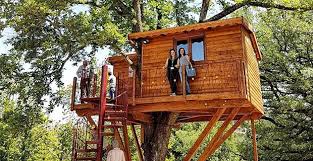 Quello di vivere in una casa su un albero! Case Sull Albero In Italia I 10 Migliori Hotel