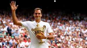 The championships, wimbledon, commonly known simply as wimbledon or the championships, is the oldest tennis tournament in the world and is widely regarded as the most prestigious. How Many Wimbledon Titles Has Roger Federer Won