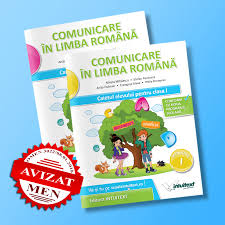 Pîrîială, olga comunicare în limba română : Caiet Auxiliar Comunicare In Limba Romana Clasa 1 Editura Intuitext
