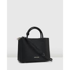 Get the lowest price on your favorite brands at poshmark. Hush Puppies Bags Clearance Womens Ledian Top Handle M Bags Black