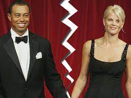 Gentlemen only ladies forbidden : Tiger Woods Sie Will Die Halfte Seines Vermogens Bunte De