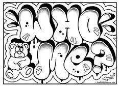 Step by step from layout to color. 33 Easy Graffiti Drawings Ideas Graffiti Drawing Easy Graffiti Drawings Easy Graffiti