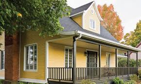 This Ancestral Home Proposes An Exterior Siding Made Of Genuine Wood In Order To Create The Perfect Rustic Decor The In 2020 Wood Siding Exterior Siding Architecture
