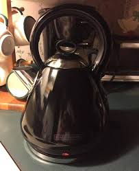 We did not find results for: Black Decker 1 7l Stainless Steel Electric Cordless Kettle Black Ke2900b Walmart Com Walmart Com