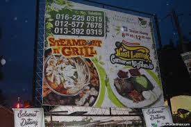 Makanan dan teh di sini tak kurang sedapnya juga. Restoran Taman Abang Restoran Steamboat And Grill Pilihan Di Cameron Highland Xplorasi Destinasi