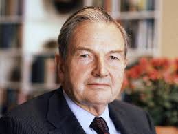 David Rockefeller obituary