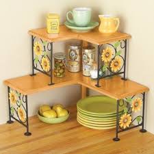 How to decorate a kitchen in a sunflower theme. 15 Cheerful Sunflower Kitchen Decor Ideas Shelterness
