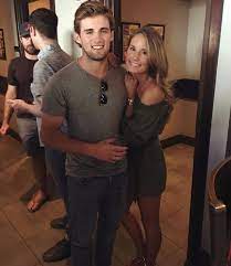They've been together for approximately 12 years, 4 months, and 13 days. Wives And Girlfriends Of Nhl Players Chris Wideman Caroline Morehead