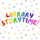 Story Time — Bateman Library event image