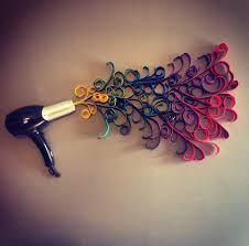 Le yachting festival est le premier salon à flots européen : Add A Little Color And Show Off Your Creative Style On Your Salon Wall Hair Salon Decor Hair Salon Interior Nail Salon Interior Design