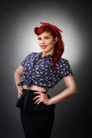 50 rockabilly frisuren für frauen zum nachstylen. Rockabilly Frisur So Klappt S