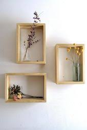 Tenga En Cuenta Que Nuestro Tiempo De Procesamiento Actual Es De 2 Semanas Cuando Enviamos Su Ord Wall Decor Living Room Geometric Shelves Shelf Decor Bedroom