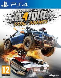 ¿quieres jugar juegos de carros? Imagen 8 De Flatout 4 Total Insanity Para Playstation 4 Juegos De Carreras Juegos De Xbox One Playstation