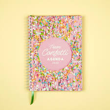 Tips Voor Het Drukken Van Je Eigen Agenda Of Boek Team Confetti