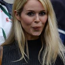 Jennifer Bate, girlfriend of unlikely Wimbledon star Marcus Willis, turning  heads at All England Club