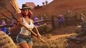 ليس من شك أن خلفيات فورت نايت 4k هي أحد العناصر التي يبحث عنها كل عشاق ومحبي لعبة رويال باتل الشهيرة خاصة أن الصور من المكونا fortnite jiggle physics calamity
