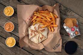 Crunchy tacos, cheesy loaded nachos & tortilla chips mukbang. Taco Bell Launches Chickstar Wraps Lbb