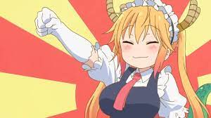 Miss Kobayashi's Dragon Maid (TV Series 2017–2022) - IMDb