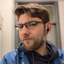 Daniel Marshall (@daniellmarshall)