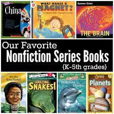 Topics within this list of ecosystem and biodiversity picture books include ecosystems, the relationship of animals within an ecosystem (predator and. Favorite Nonfiction Series Books For K 5th Grades This Reading Mama